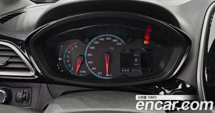 Chevrolet Spark 