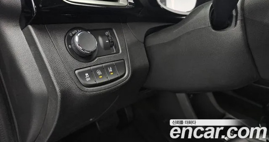 Chevrolet Spark 
