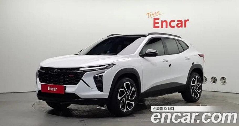 Chevrolet Trax 