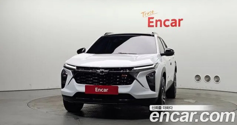Chevrolet Trax 