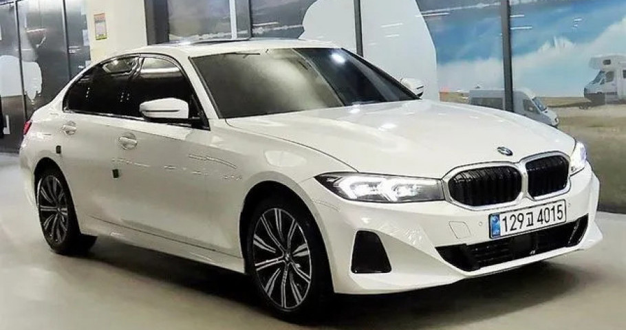 Bmw 3-Series 