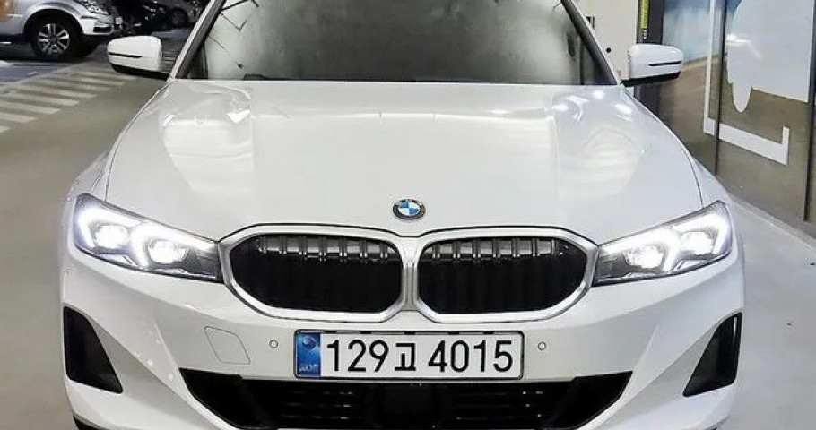 Bmw 3-Series 