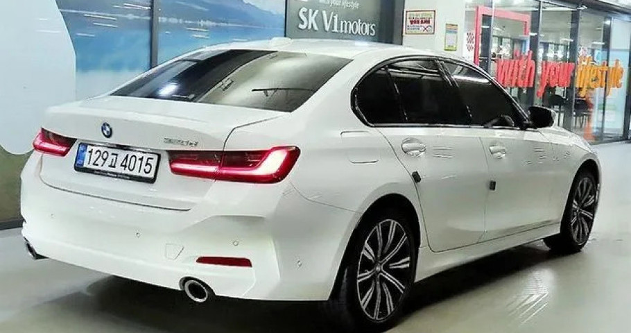 Bmw 3-Series 