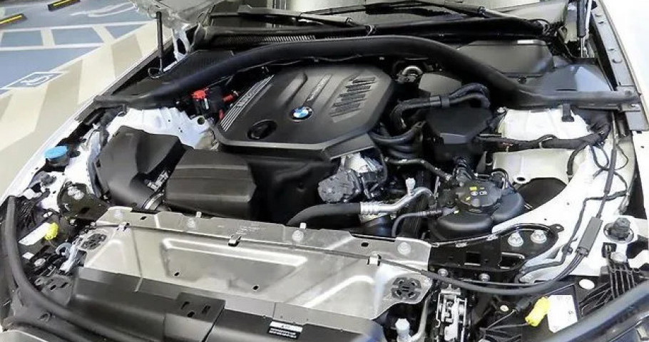 Bmw 3-Series 