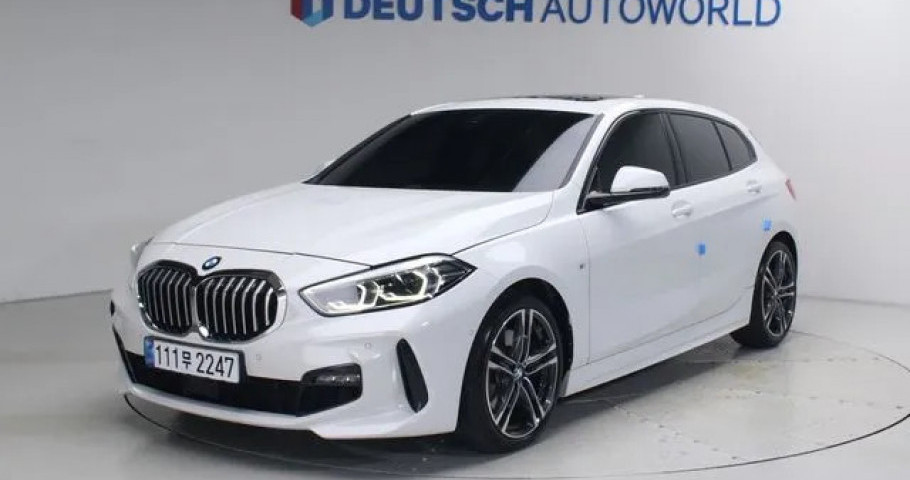 Bmw 1-Series 