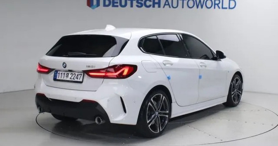 Bmw 1-Series 