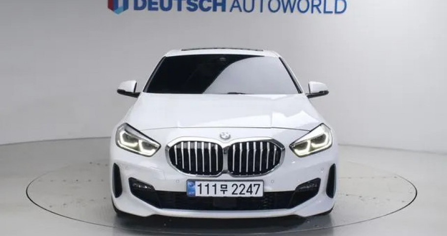 Bmw 1-Series 