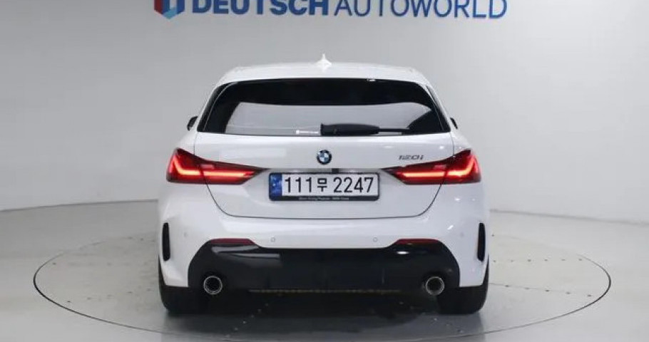 Bmw 1-Series 