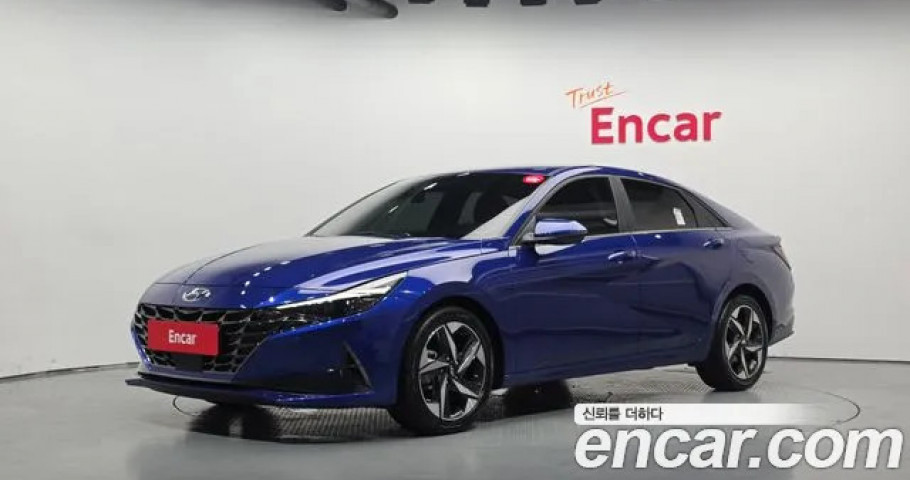 Hyundai Avante (Elantra) 