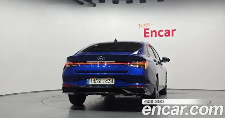 Hyundai Avante (Elantra) 