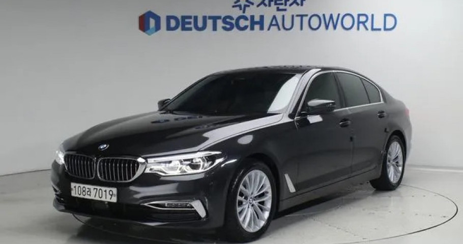 Bmw 5-Series 