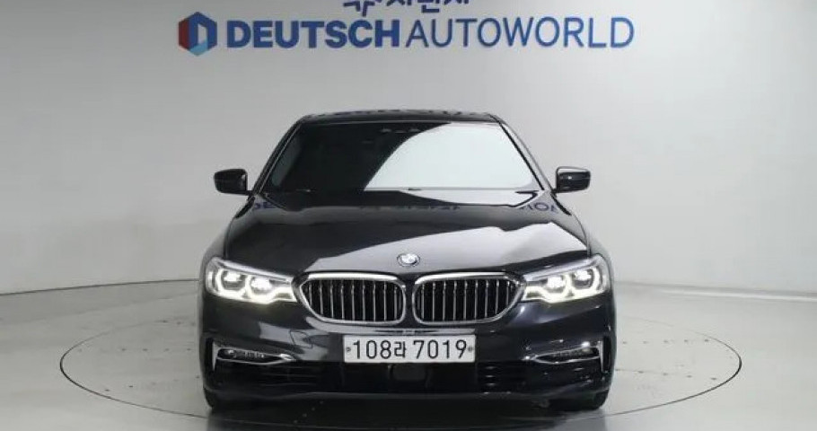 Bmw 5-Series 