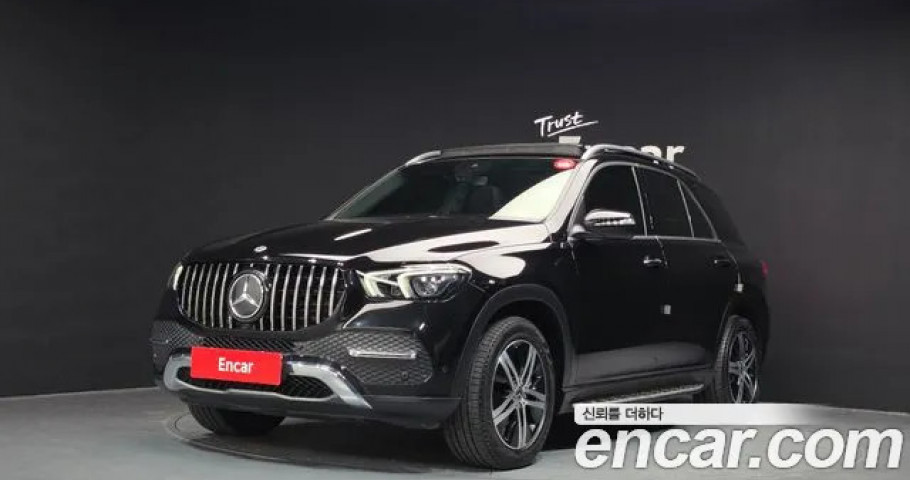Mercedes-Benz Gle-Class 