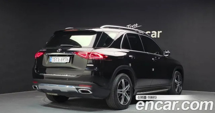 Mercedes-Benz Gle-Class 