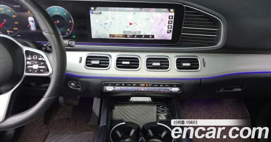 Mercedes-Benz Gle-Class 