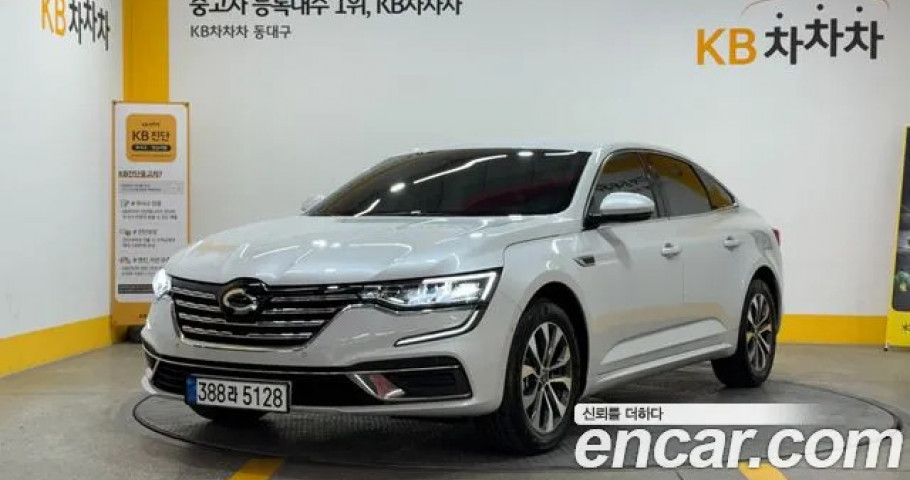 Renault Sm6 