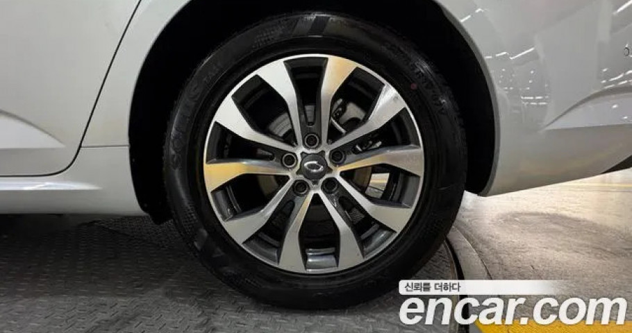 Renault Sm6 