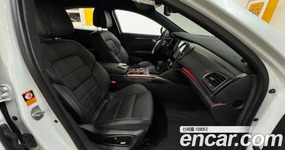Renault Sm6 