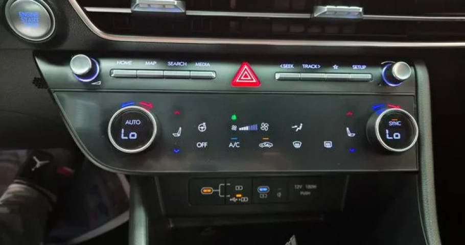 Hyundai Sonata 