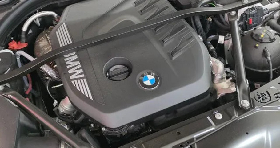 Bmw 7-Series 