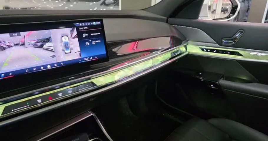 Bmw 7-Series 