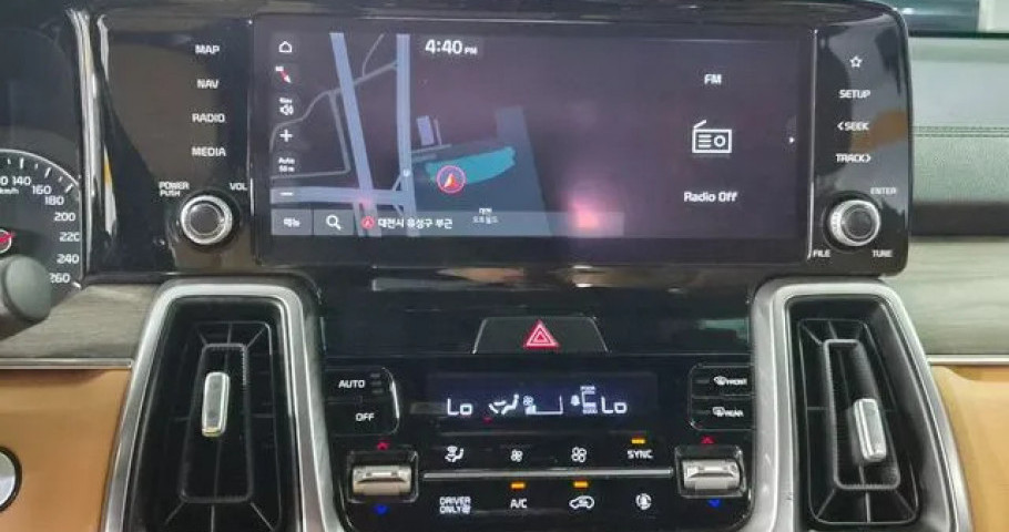 Kia Sorento 