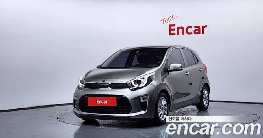 Kia Morning (Picanto) 