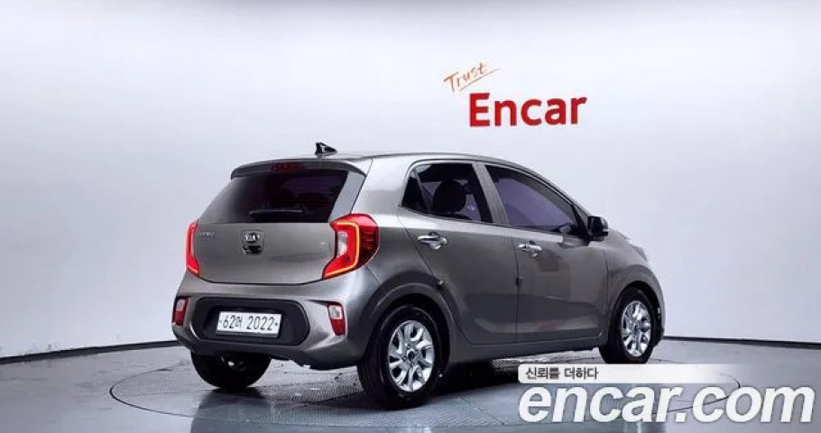 Kia Morning (Picanto) 