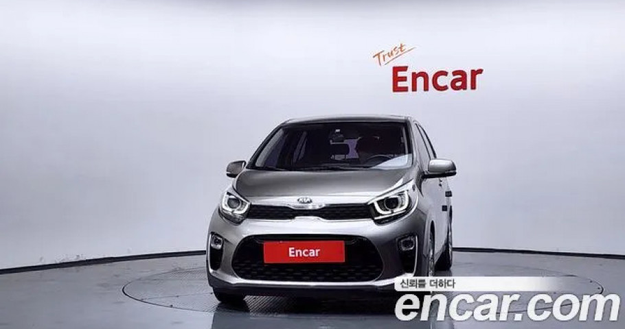 Kia Morning (Picanto) 