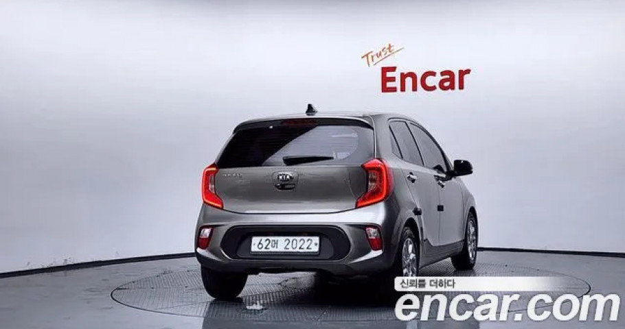 Kia Morning (Picanto) 