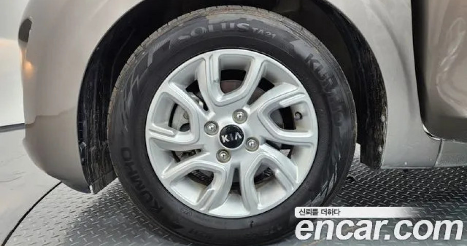Kia Morning (Picanto) 