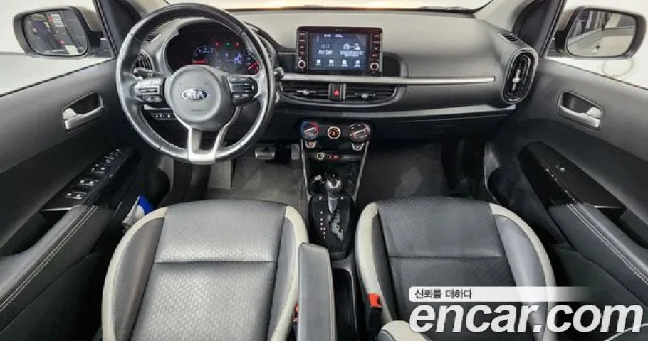 Kia Morning (Picanto) 