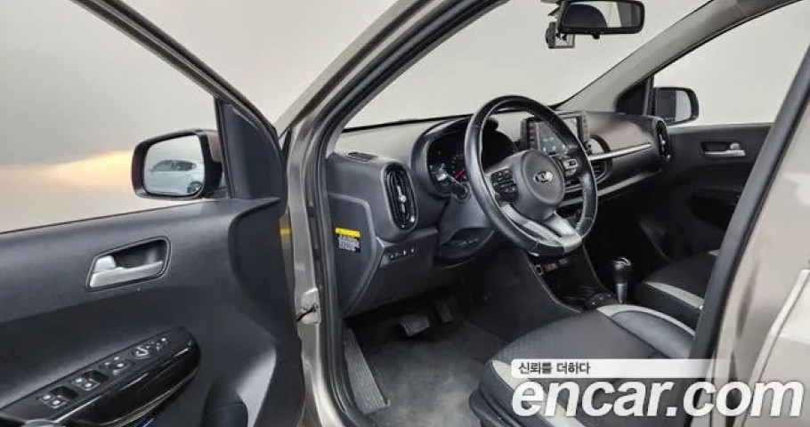 Kia Morning (Picanto) 