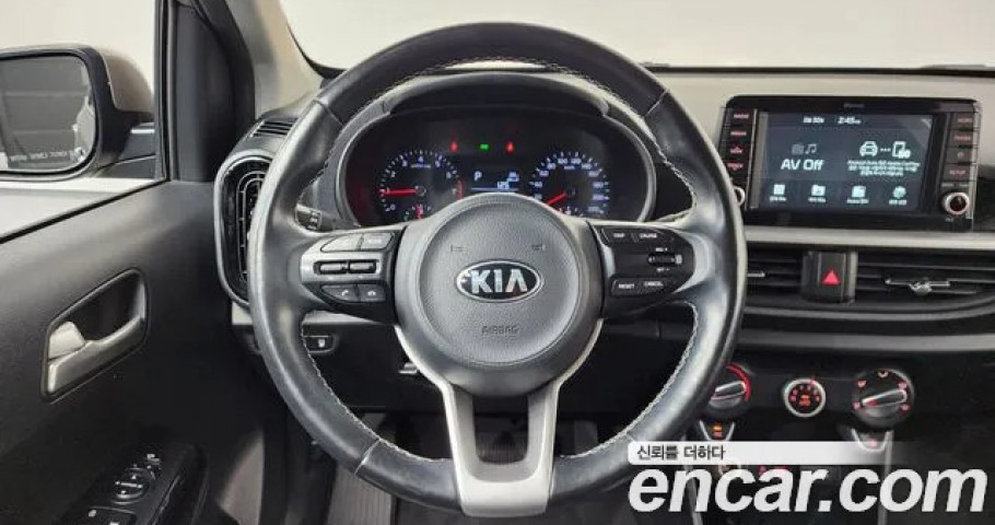 Kia Morning (Picanto) 