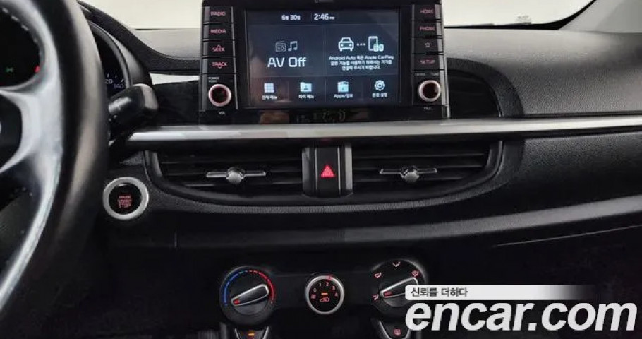 Kia Morning (Picanto) 