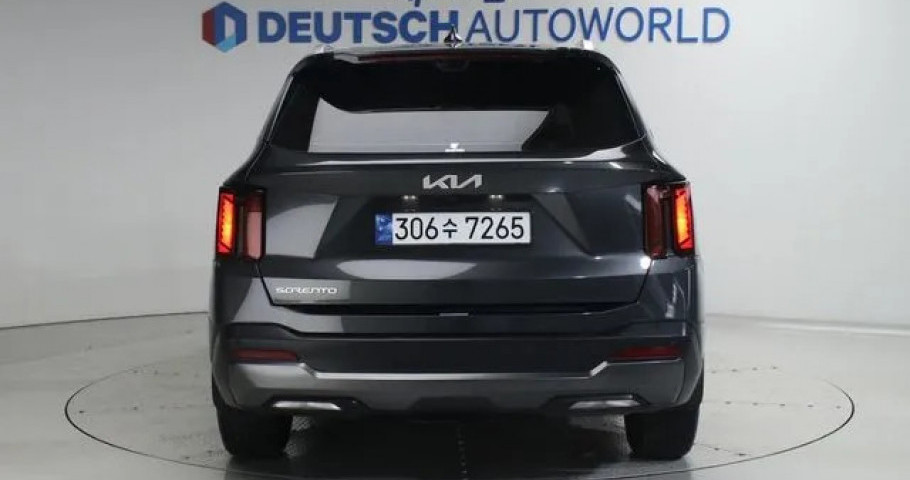 Kia Sorento 