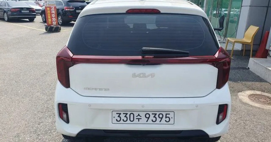 Kia Morning (Picanto) 
