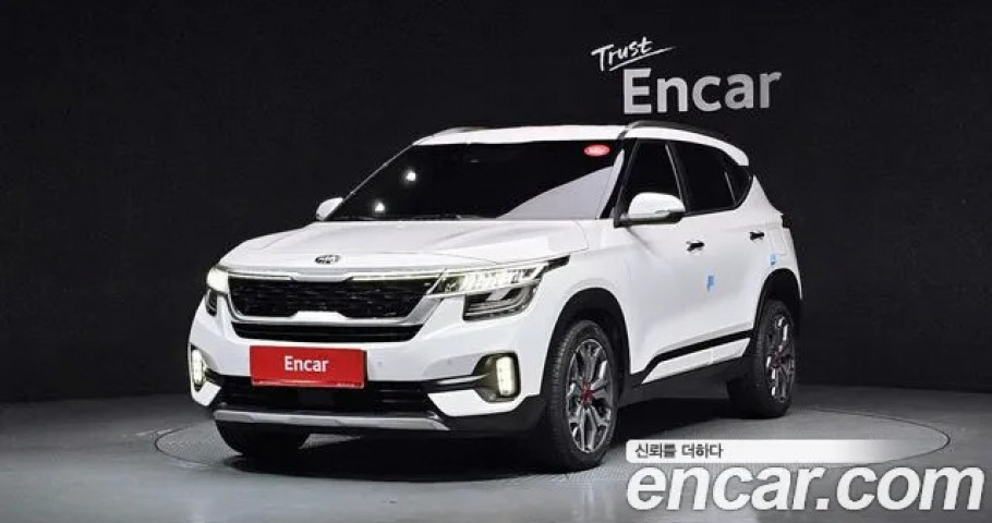 Kia Seltos 