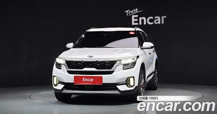 Kia Seltos 