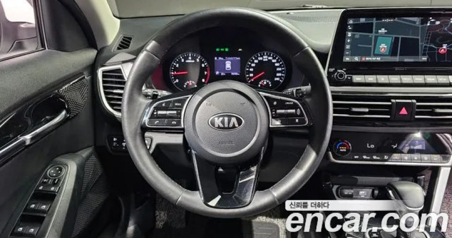 Kia Seltos 