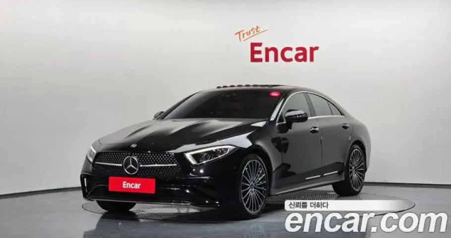 Mercedes-Benz Cls-Class 