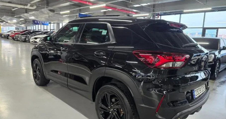 Chevrolet Trailblazer 