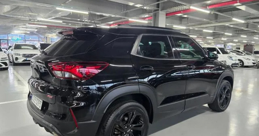 Chevrolet Trailblazer 