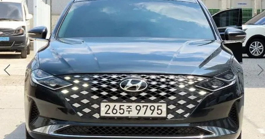 Hyundai Grandeur 