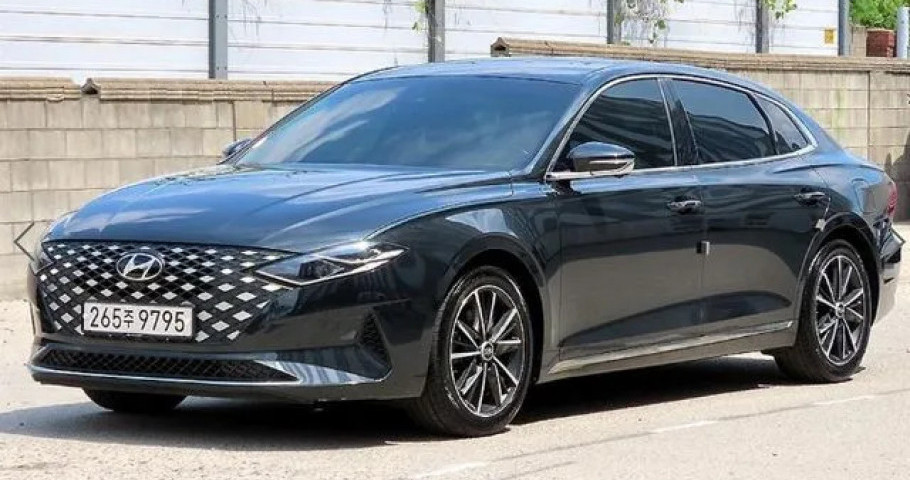 Hyundai Grandeur 