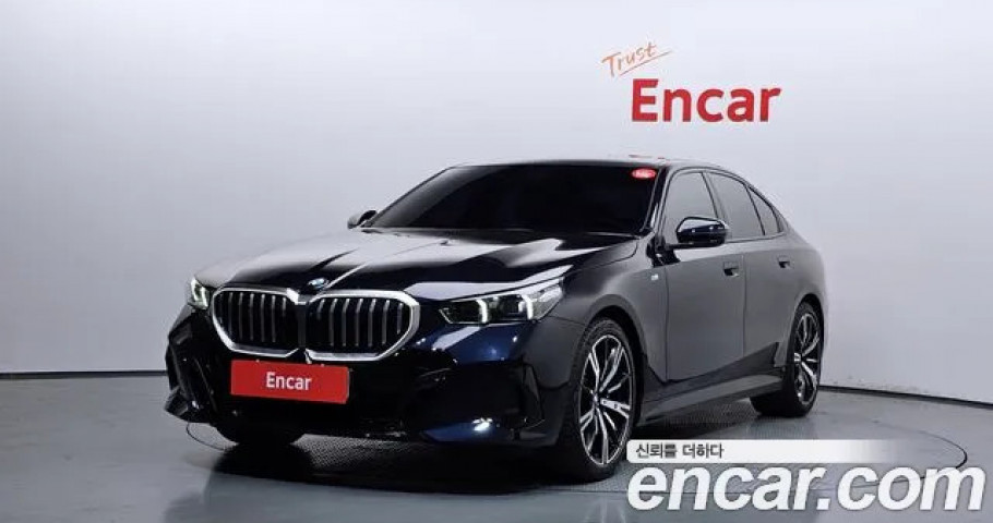 Bmw 5-Series 