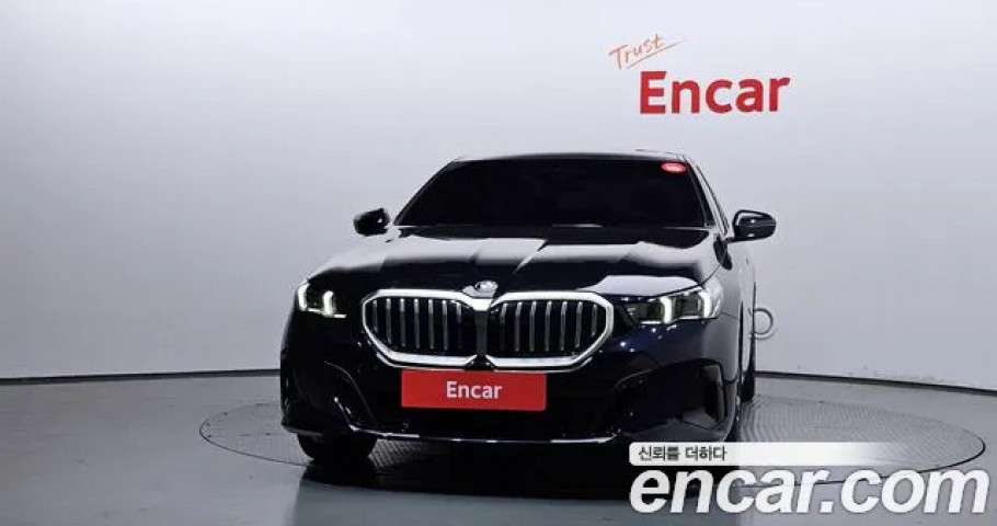 Bmw 5-Series 