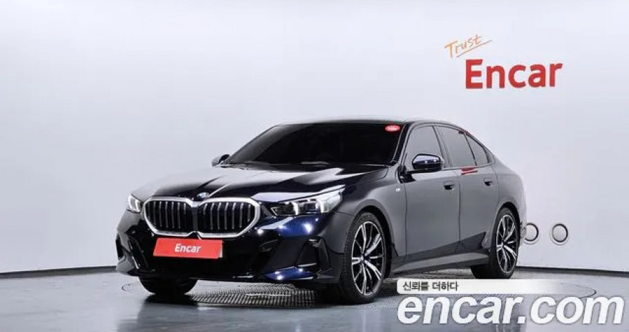 Bmw 5-Series 