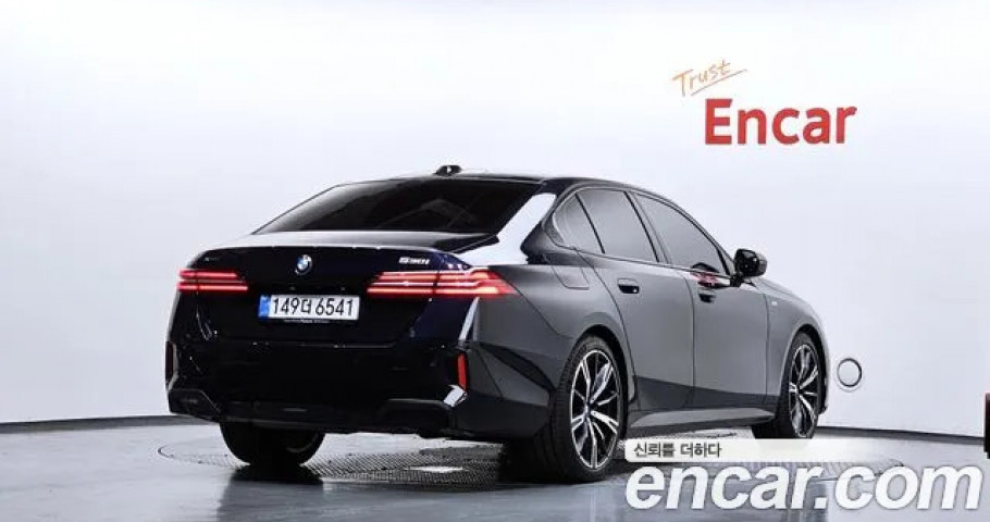 Bmw 5-Series 