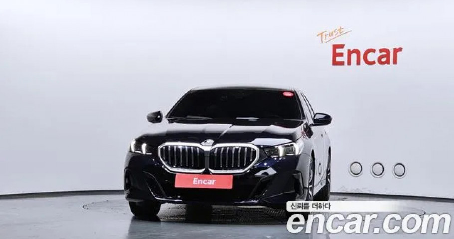 Bmw 5-Series 